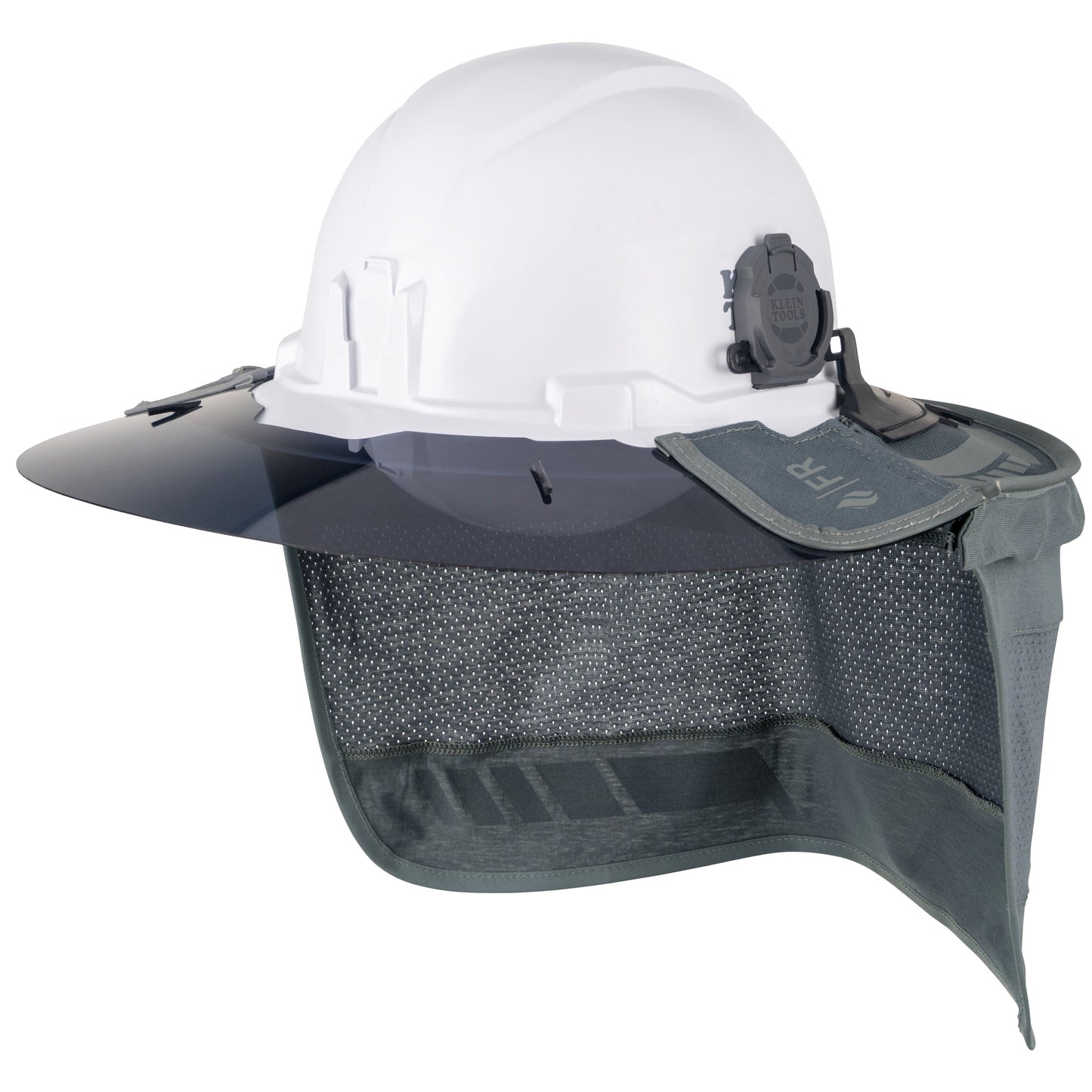 Klein Tools, Inc. FR03011 - Gorro duro Blanco
