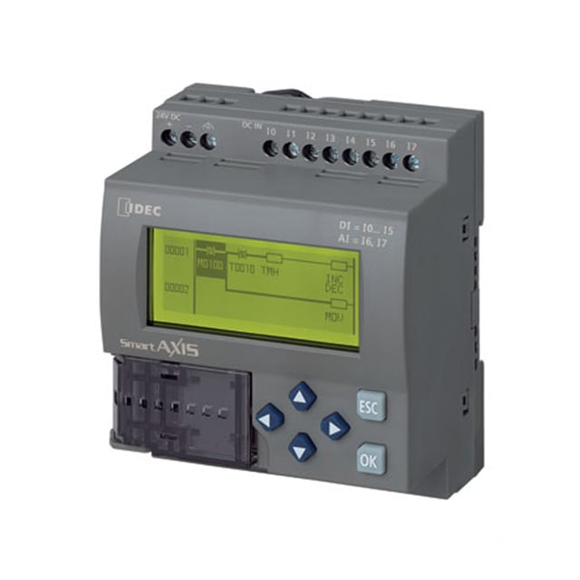 IDEC FT1A-H12RA FT1A SmartAXIS