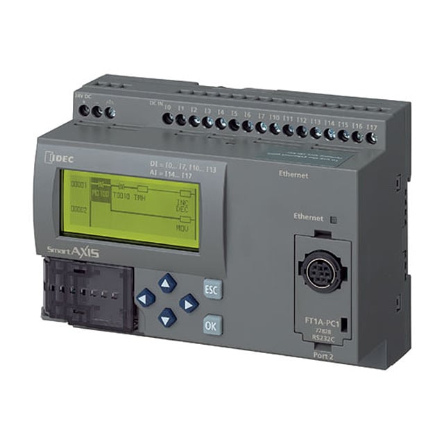 IDEC FT1A-H24RC FT1A SmartAXIS