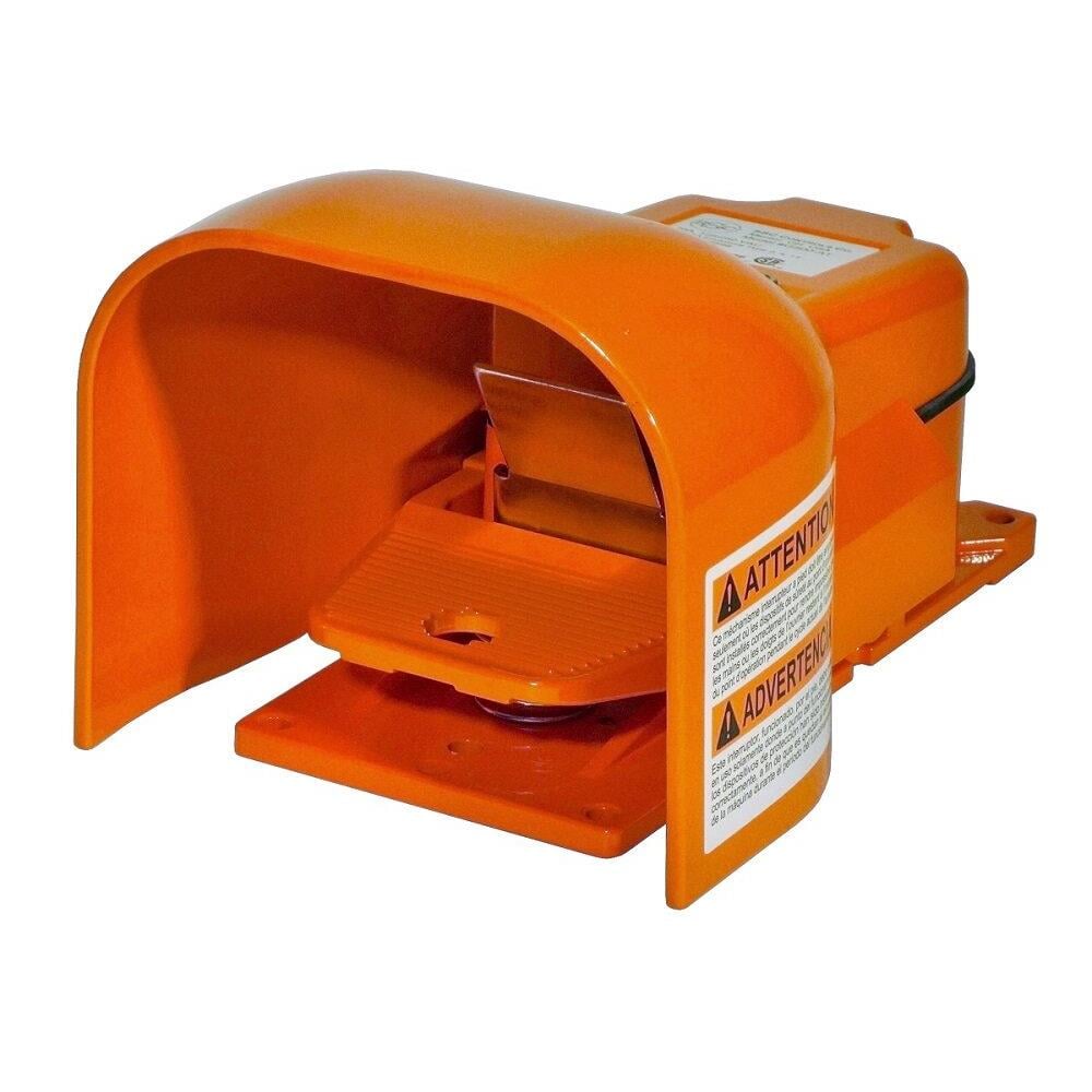 SSC Controls Company G500-AT G Trabajo pesado Interruptor SPDT
