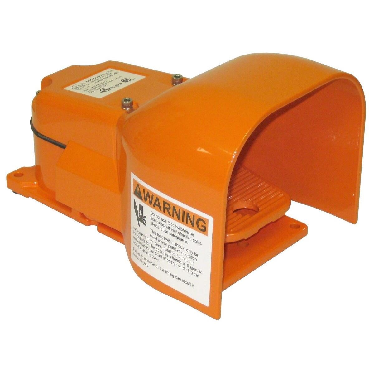 SSC Controls Company G500-MO G Trabajo pesado Interruptor SPDT