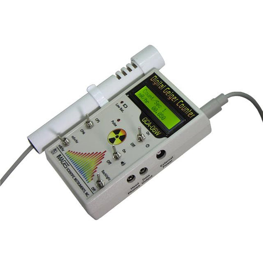 Images SI, Inc. GCA-06W - - Geiger Counter