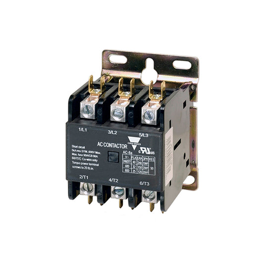 Carlo Gavazzi Inc. GDP253L120V GDP Montaje de chasis 120VCA