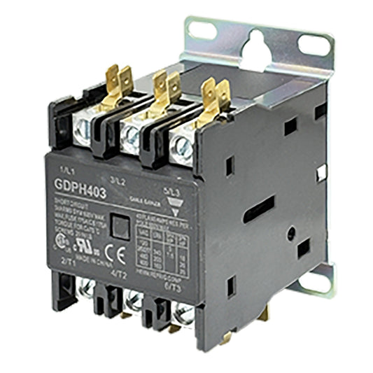 Carlo Gavazzi Inc. GDPH323L24V GDP Montaje de chasis 24VCA