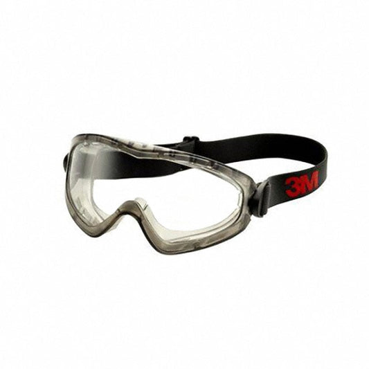 3M GG2891-SGAF GoggleGear™ 2890 Anteojos de protección Transparente