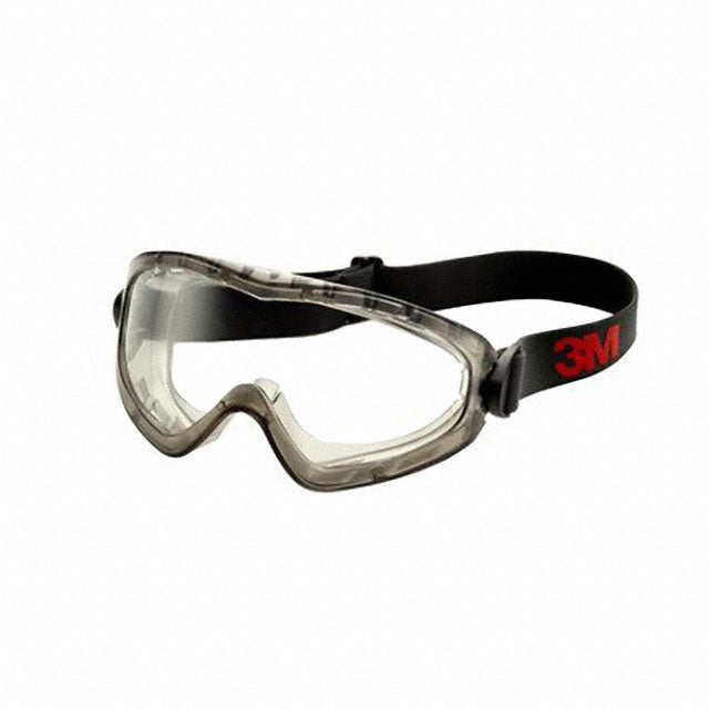 3M GG2891S-SGAF GoggleGear™ 2890 Anteojos de protección Transparente