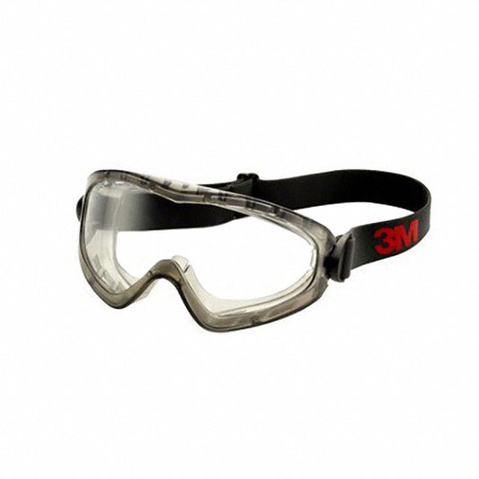 3M GG2891S-SGAF GoggleGear™ 2890 Anteojos de protección Transparente