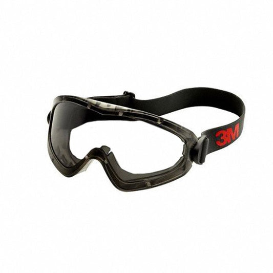 3M GG2892-SGAF GoggleGear™ 2890 Anteojos de protección Gris