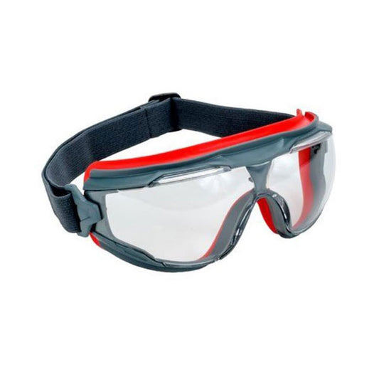 3M GG501SGAF - Anteojos de protección Transparente
