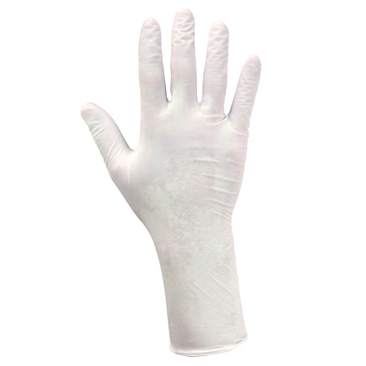 High-Tech Conversions GL-NCREXS Virtu-Clean Guantes desechables (descartables) Blanco