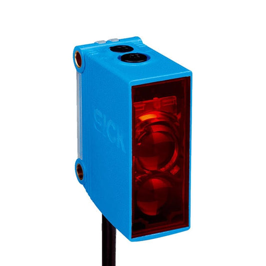 SICK, Inc. 1065887 G10 Retroreflectivo 3.150" ~ 590.551" (80mm ~ 15m) 500µs IP67