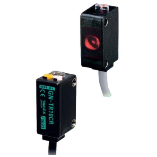 Takex America Inc. GN-T10CR GN Haz pasante 0" ~ 393.701" (0m ~ 10m) 0.5ms IP67