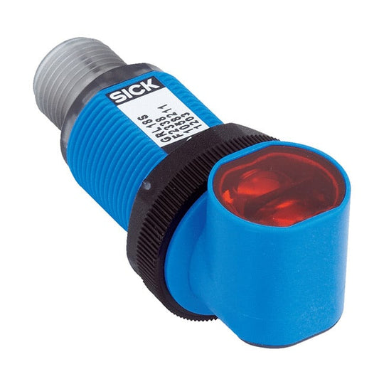 SICK, Inc. 1059554 GR18 Retroreflectivo 2.362" ~ 236.220" (60mm ~ 6m) 500µs IP67