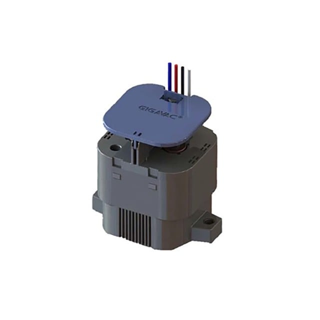 Sensata-Gigavac Clean Energy GTM401BAB GTM400 Montaje de chasis 12VCC