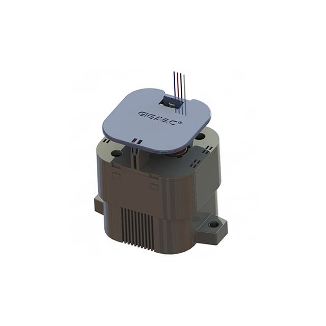 Sensata-Gigavac Clean Energy GTM501CAB GTM500 Montaje de chasis 24VCC