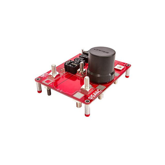 Sensata-Gigavac Clean Energy GV141BAX GV14 Montaje de chasis 12VCC