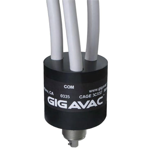 Sensata - Gigavac Industrial G71C881 G71C Montaje en panel 26.5VCC