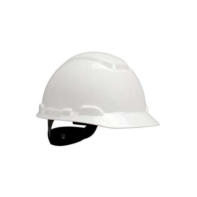 3M H-701R-UV H-700, Uvicator™ Gorro duro Blanco