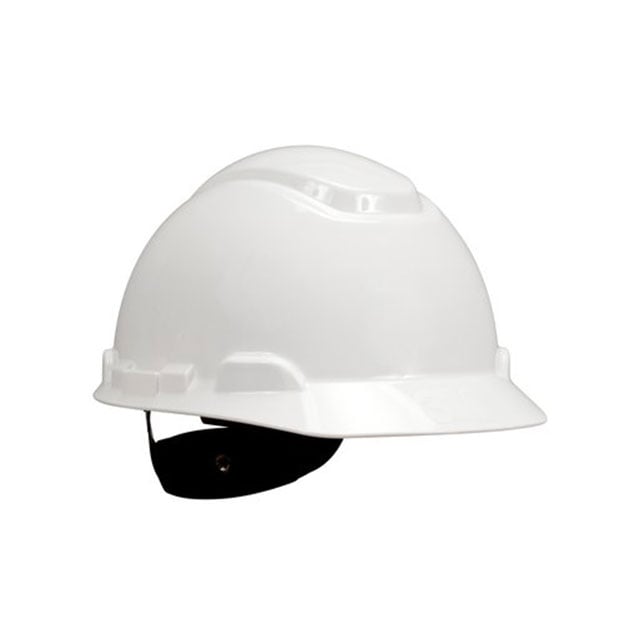 3M H-701R H-700 Gorro duro Blanco