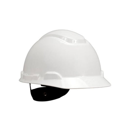 3M H-701R H-700 Gorro duro Blanco