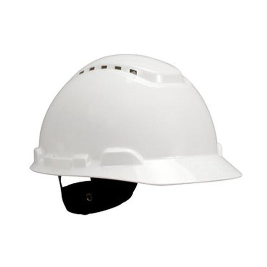 3M H-701V H-700 Gorro duro Blanco