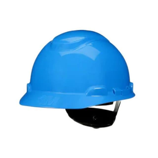 3M H-703SFR-UV H-700 Gorro duro Azul
