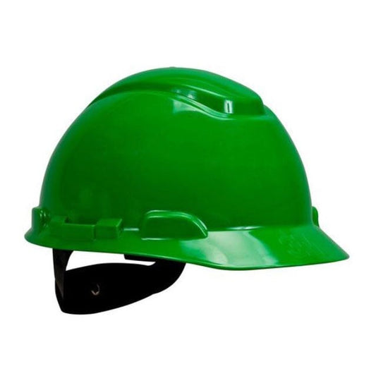 3M H-704R H-700 Gorro duro Verde