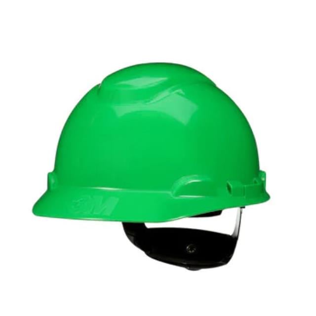 3M H-704SFR-UV H-700 Gorro duro Verde