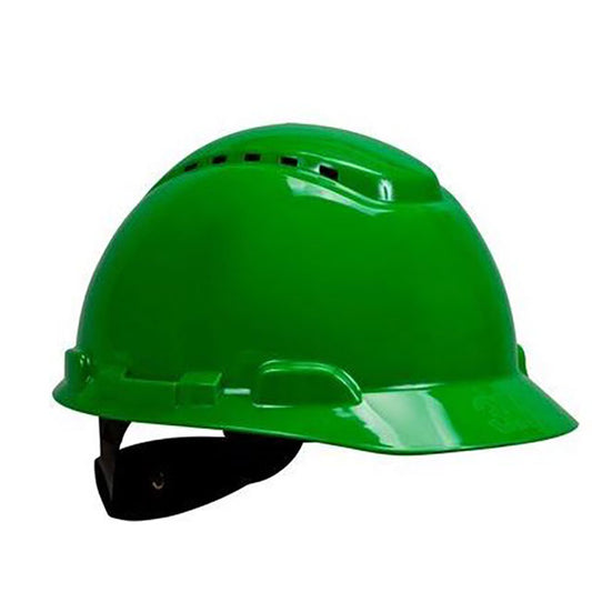 3M H-704V H-700 Gorro duro Verde