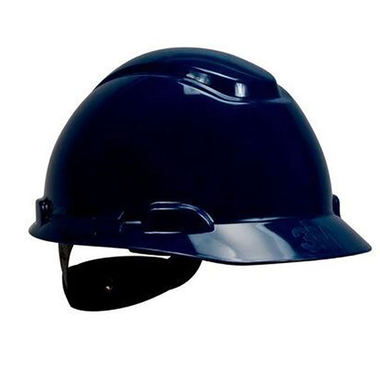 3M H-710R H-700 Gorro duro Azul marino