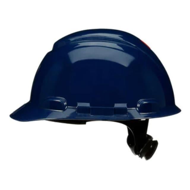 3M H-710SFR-UV H-700 Gorro duro Azul marino