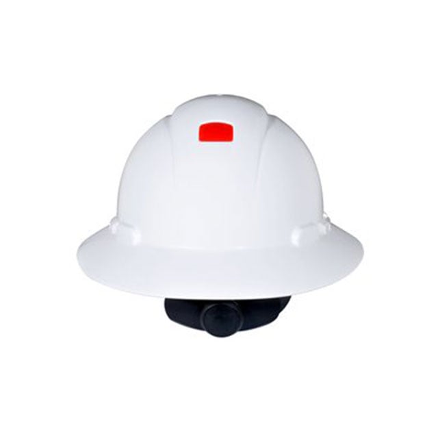 3M H-801R-UV H-800, Uvicator™ Gorro duro Blanco