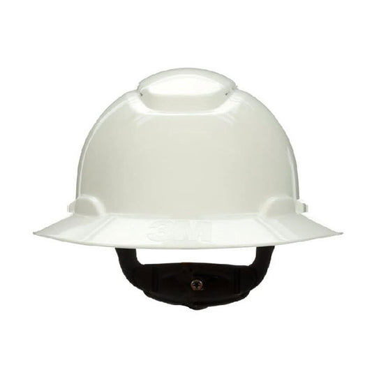 3M H-801V H-800 Gorro duro Blanco