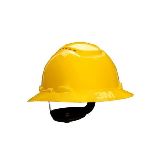 3M H-802V H-800 Gorro duro Amarillo
