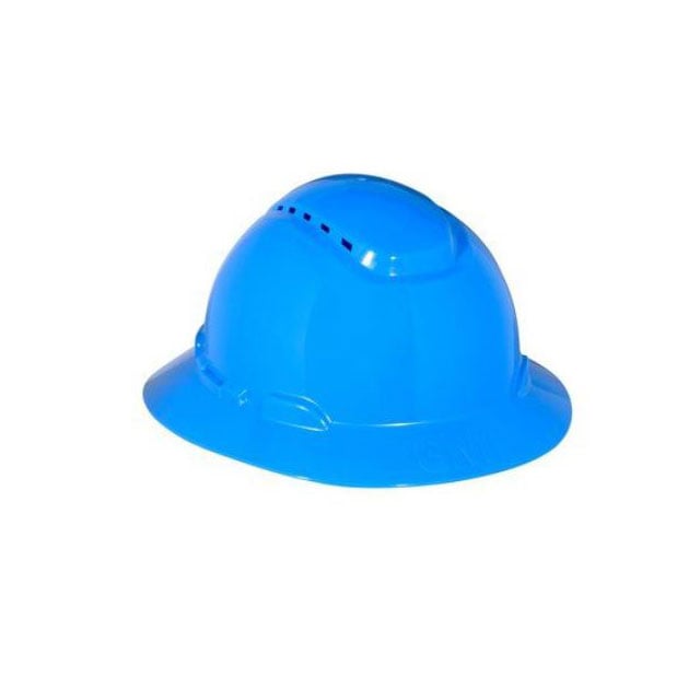 3M H-803V H-800 Gorro duro Azul