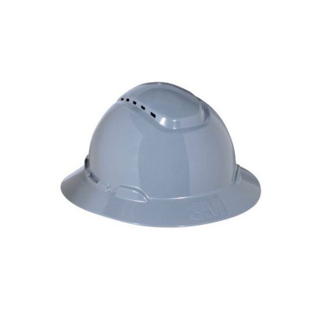 3M H-808V H-800 Gorro duro Gris
