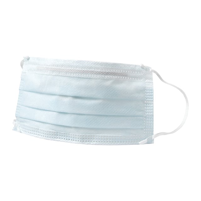 3M H1820 Nexcare™ Respirador de partículas desechable Azul