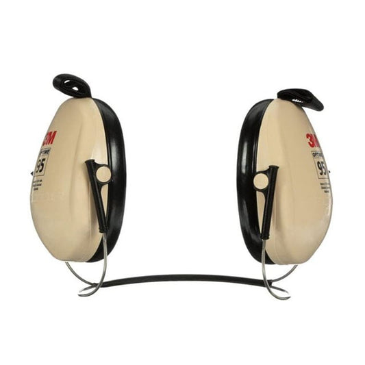 3M H6B/V Peltor™ Optime™ 95 Orejeras Beige, negro