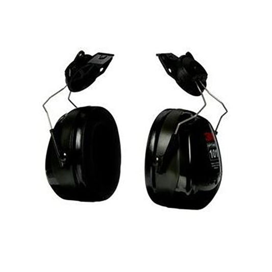 3M H7P3E PELTOR™ Optime™ 101 Orejeras Negro, verde