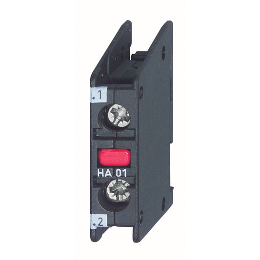 Benedict GmbH HA01 K3 Bloque de contacto auxiliar Contactores K(G)3-07 a K3-115