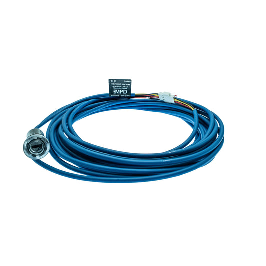MPD (Memory Protection Devices) HBRXNC15CON HB Proximidad 0" ~ 590.551" (0m ~ 15m) - IP65