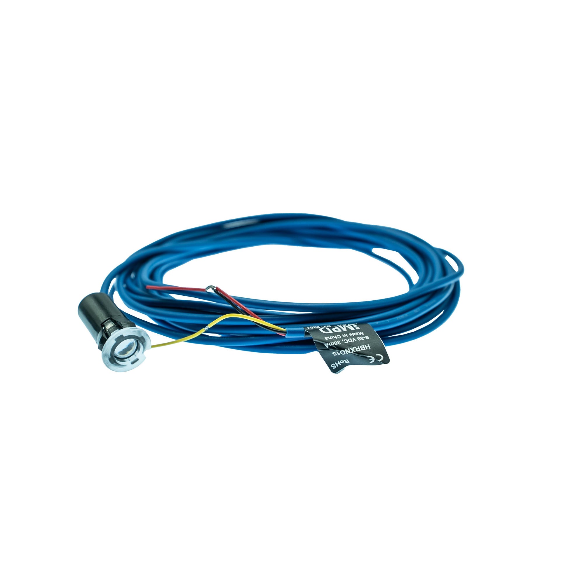 MPD (Memory Protection Devices) HBRXNO15 HB Proximidad 0" ~ 590.551" (0m ~ 15m) - IP65