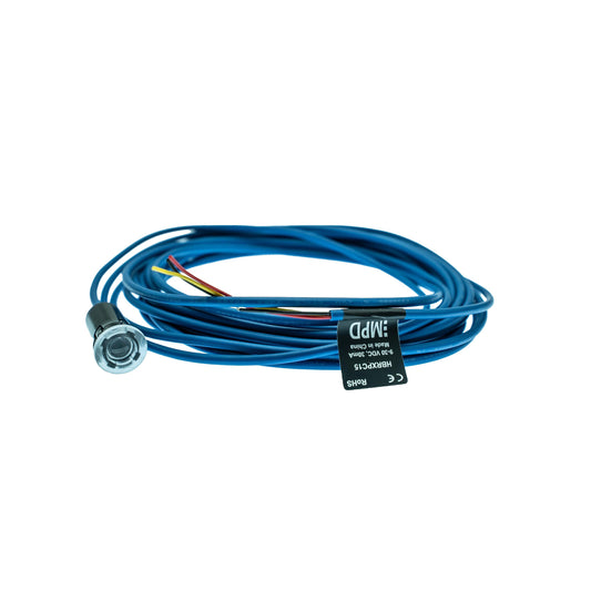 MPD (Memory Protection Devices) HBRXPC15 HB Proximidad 0" ~ 590.551" (0m ~ 15m) - IP65