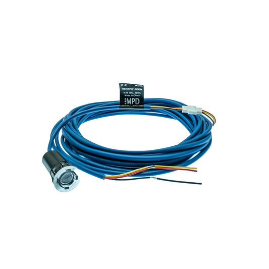 MPD (Memory Protection Devices) HBRXPC15CON HB Proximidad 0" ~ 590.551" (0m ~ 15m) - IP65