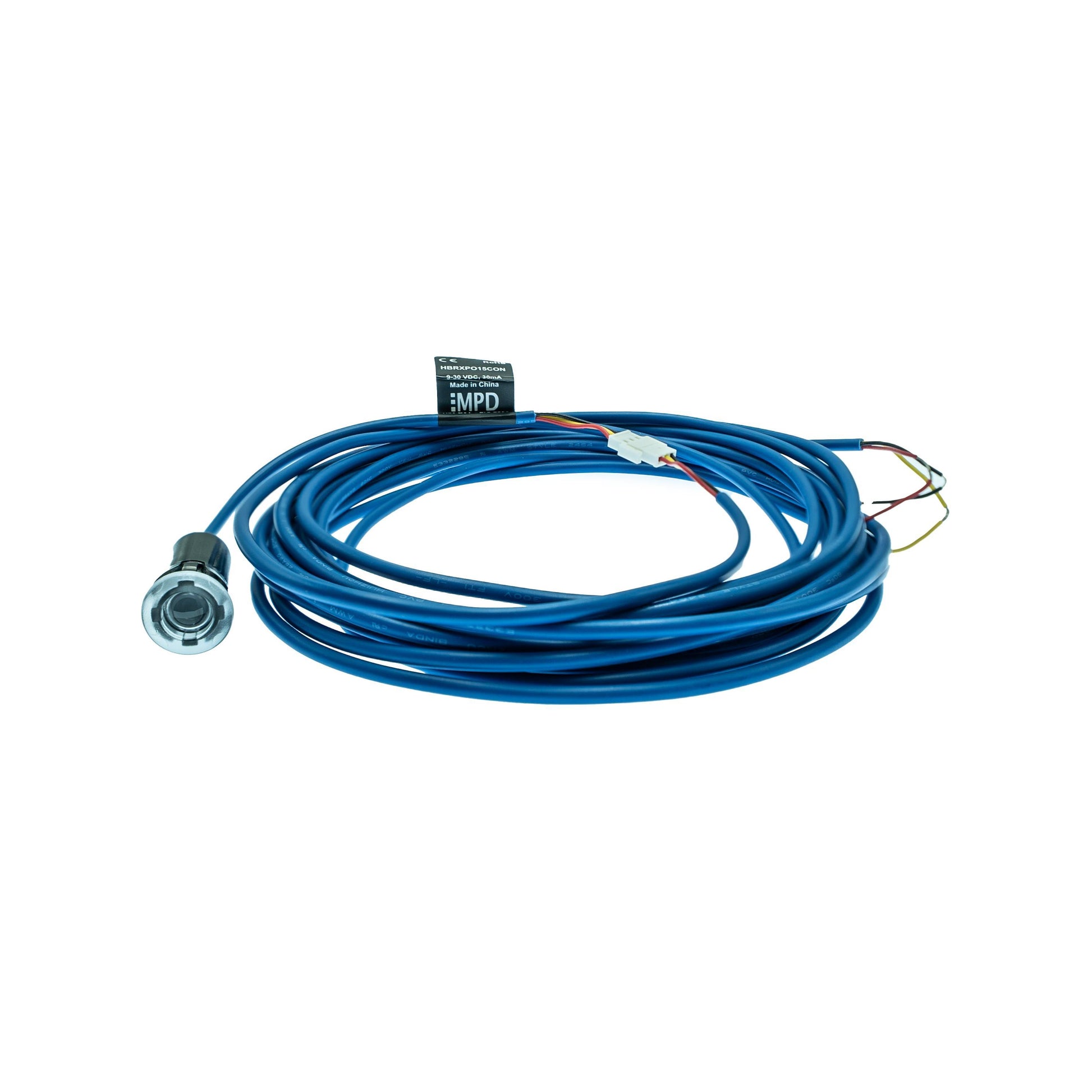 MPD (Memory Protection Devices) HBRXPO15CON HB Proximidad 0" ~ 590.551" (0m ~ 15m) - IP65