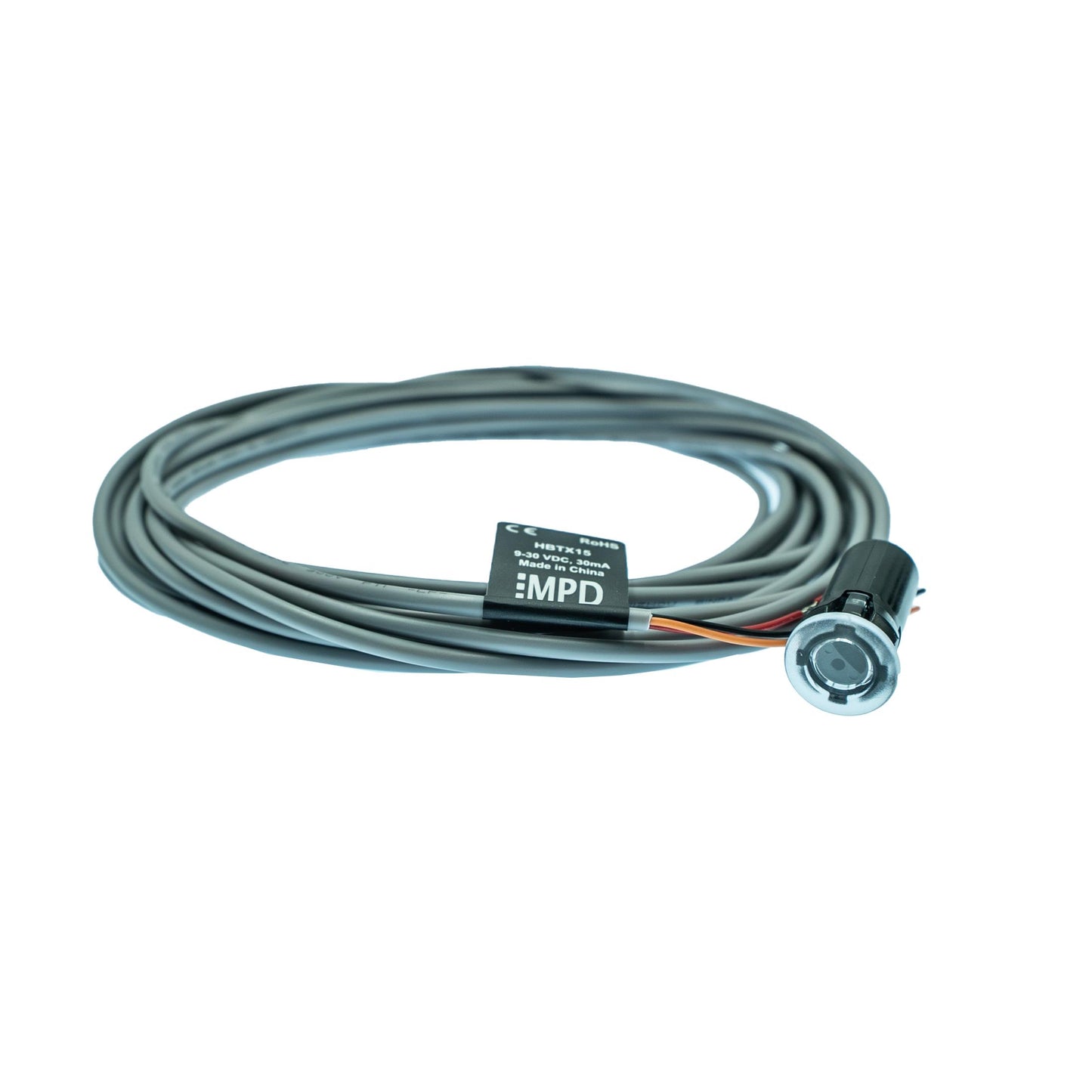 MPD (Memory Protection Devices) HBRXPO15 HB Proximidad 0" ~ 590.551" (0m ~ 15m) - IP65