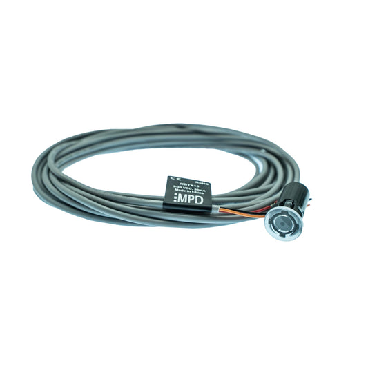 MPD (Memory Protection Devices) HBRXPO15 HB Proximidad 0" ~ 590.551" (0m ~ 15m) - IP65