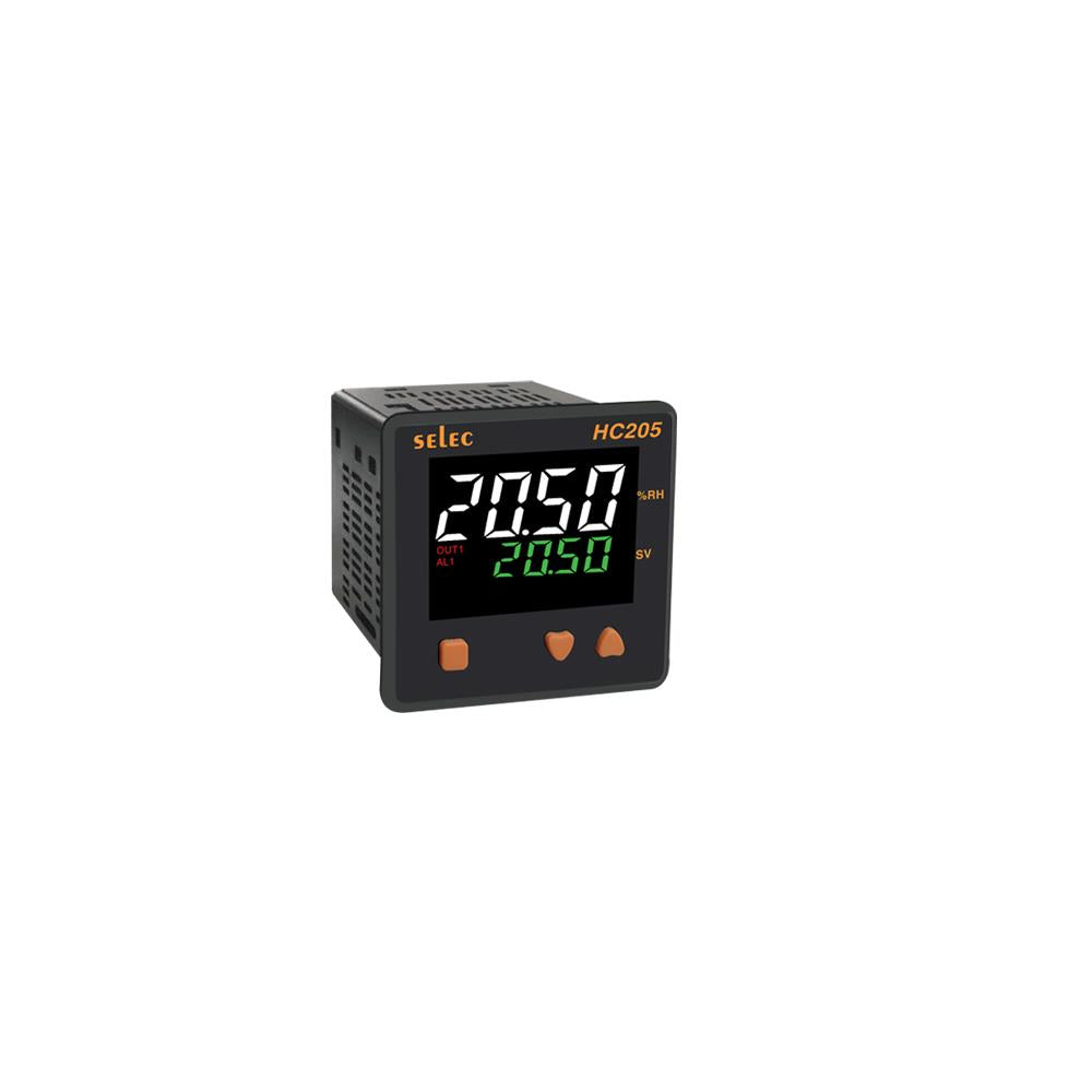 Selec Controls USA Inc. HC205 - Process Controller -