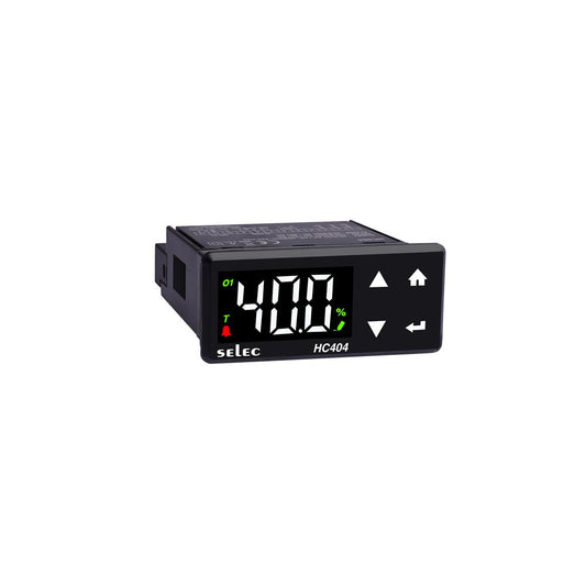 Selec Controls USA Inc. HC404 - Process Controller -