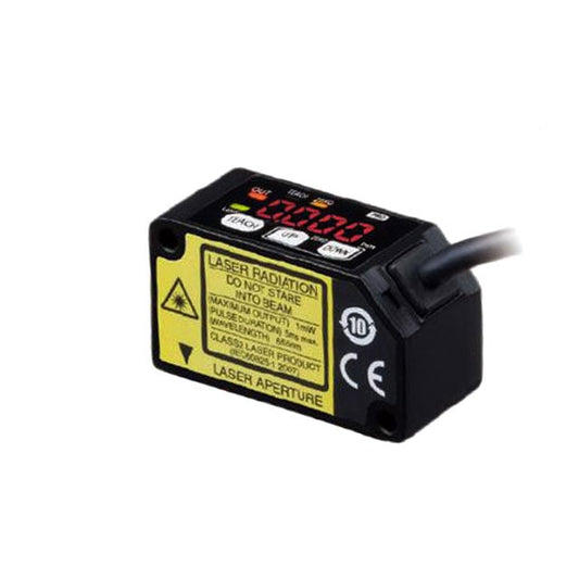 Panasonic Industrial Automation Sales HG-C1030 HG-C Reflectivo 1.181" (30mm) 1.5ms IP67